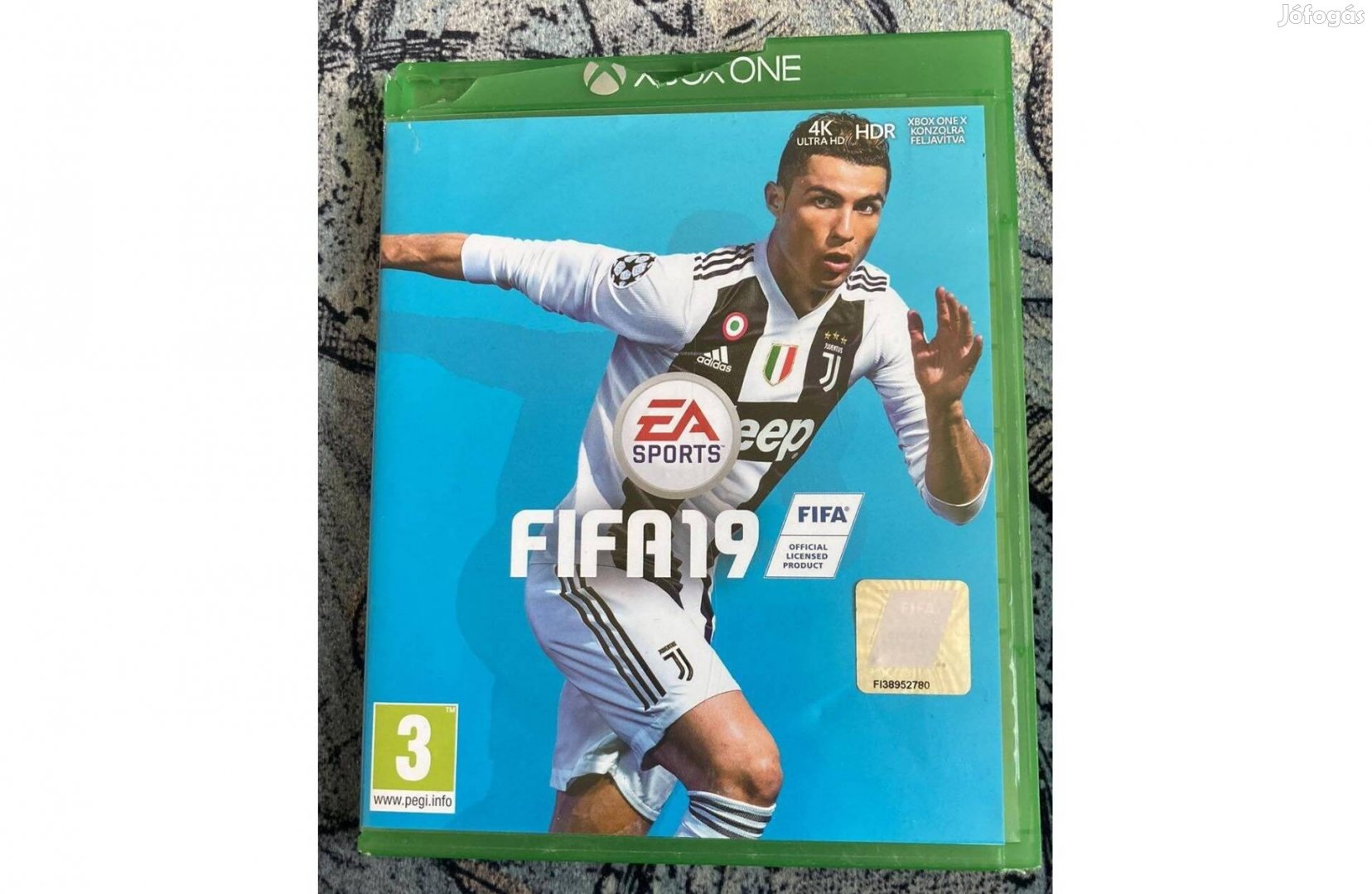 Xbox ONE - FIFA 19