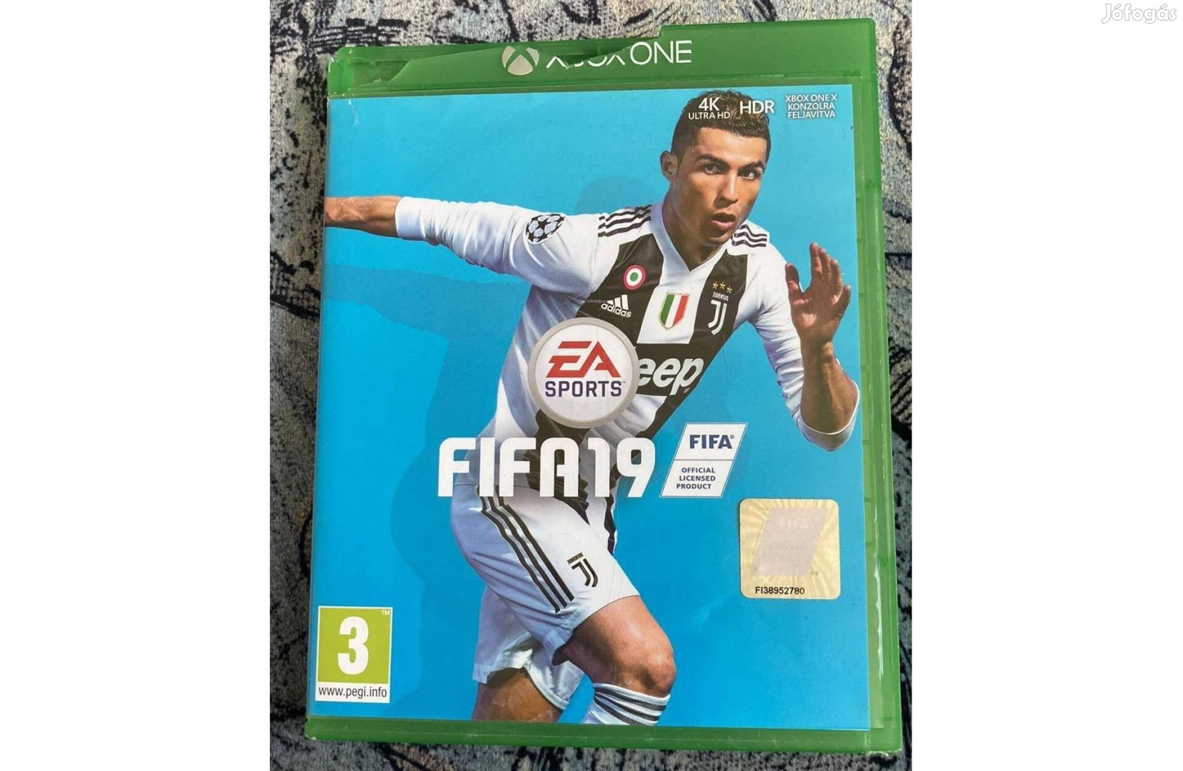 Xbox ONE - FIFA 19