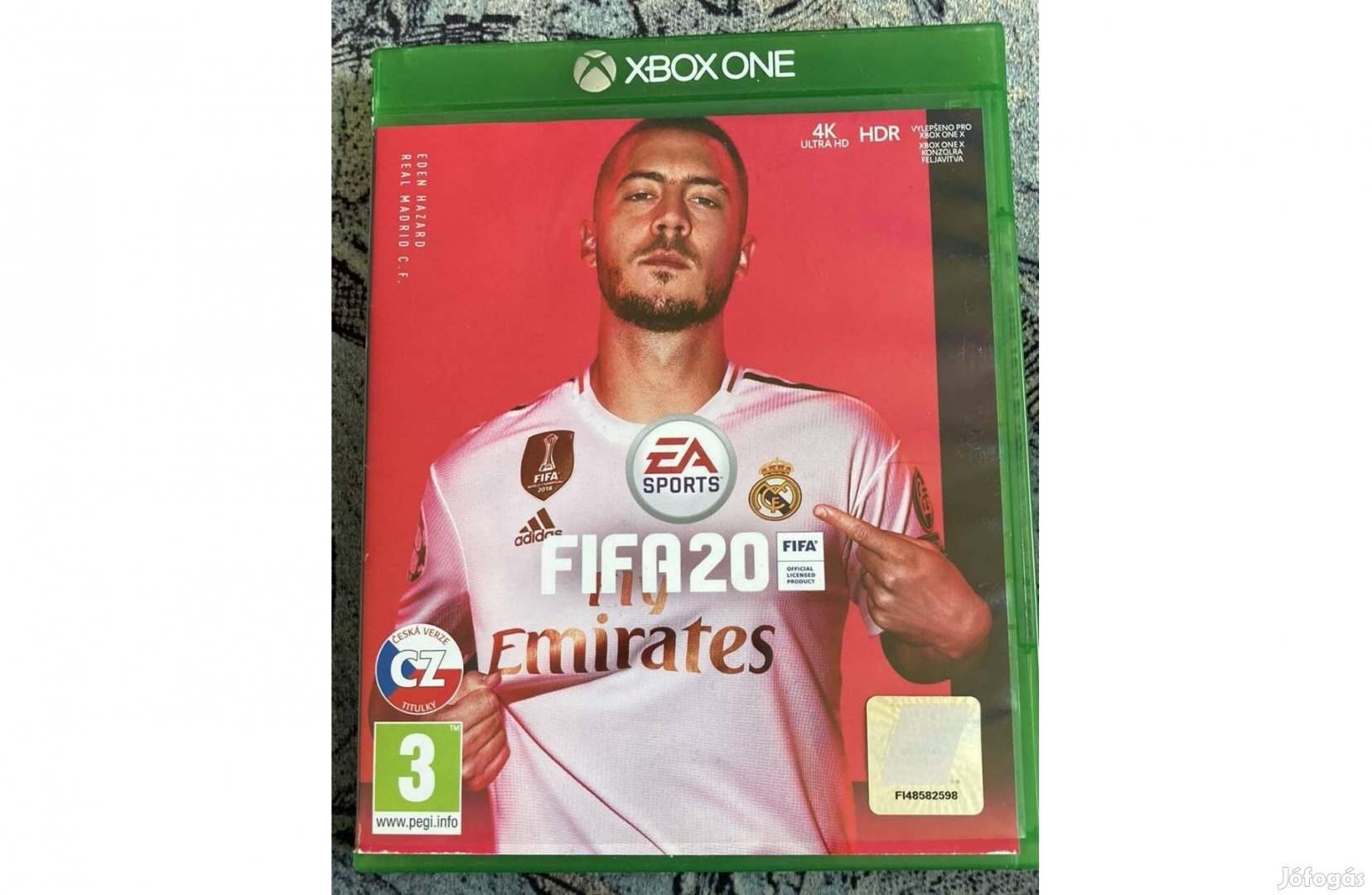 Xbox ONE - FIFA 20