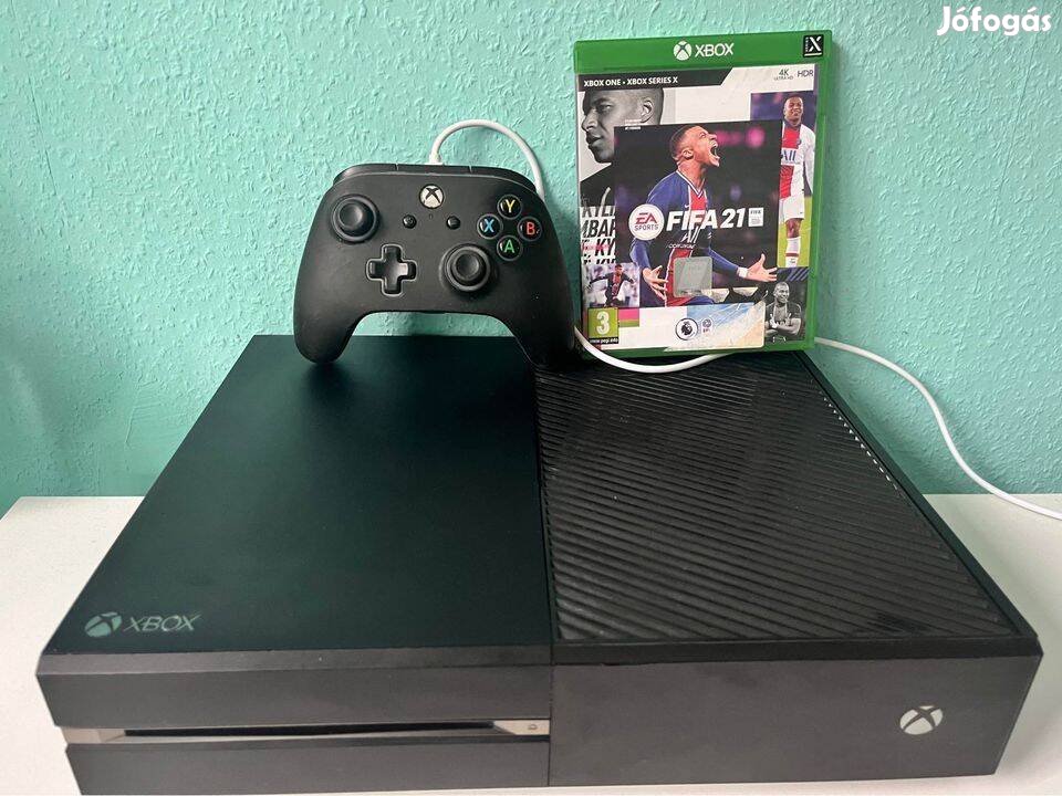 Xbox ONE + FIFA Konzolbeszámítással