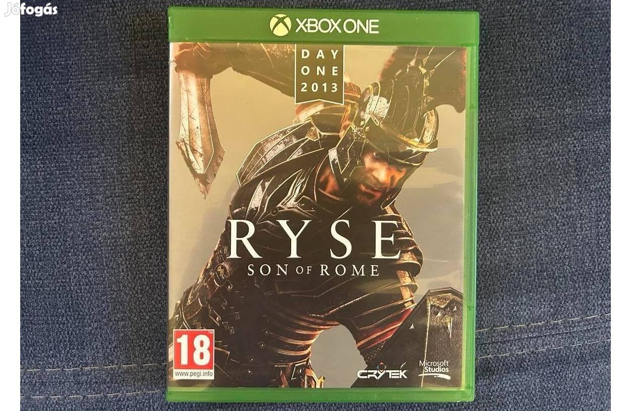 Xbox ONE - Ryse - Son of Rome