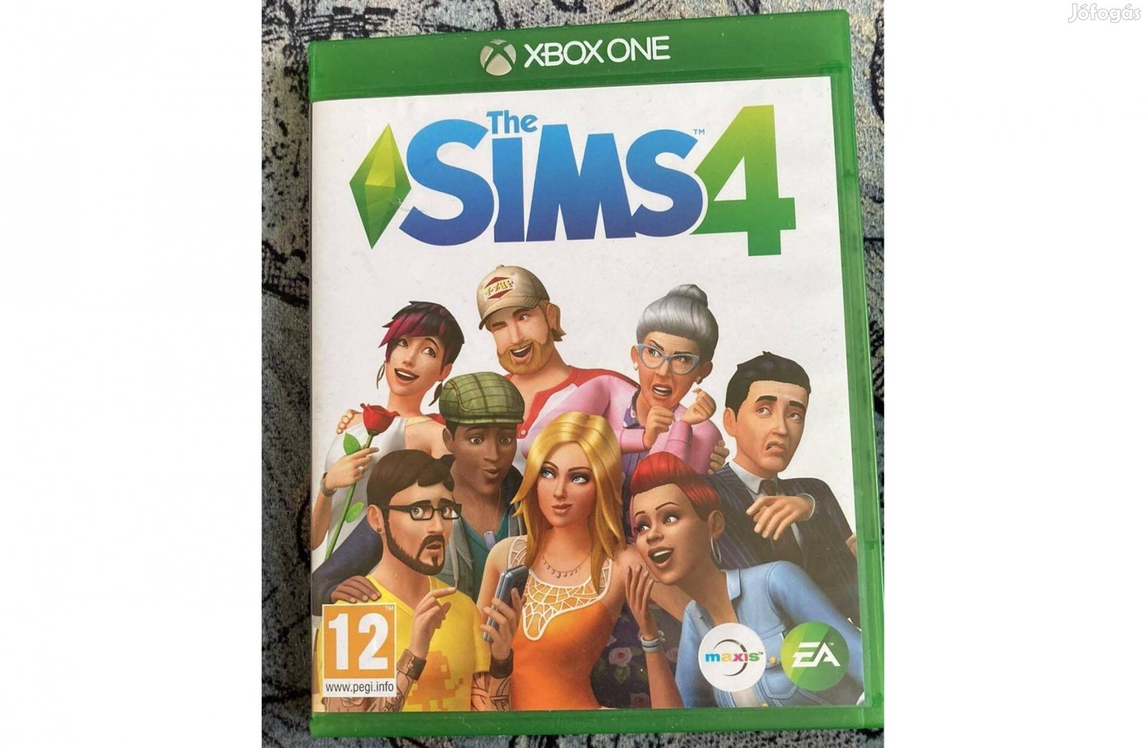 Xbox ONE - The Sims 4