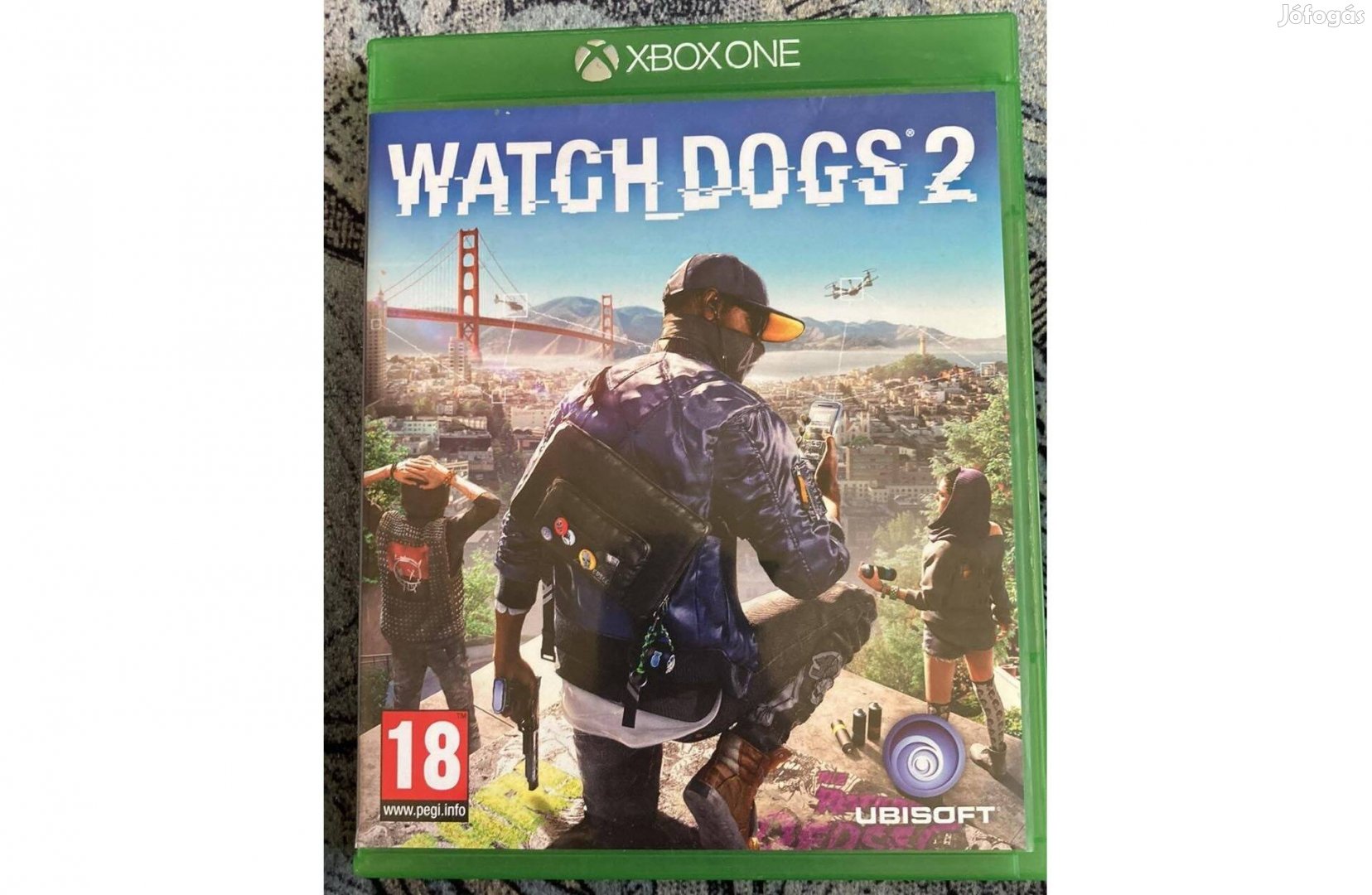 Xbox ONE - Watch Dogs 2