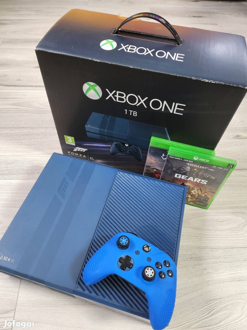 Xbox One 1TB Forza Limited Edition