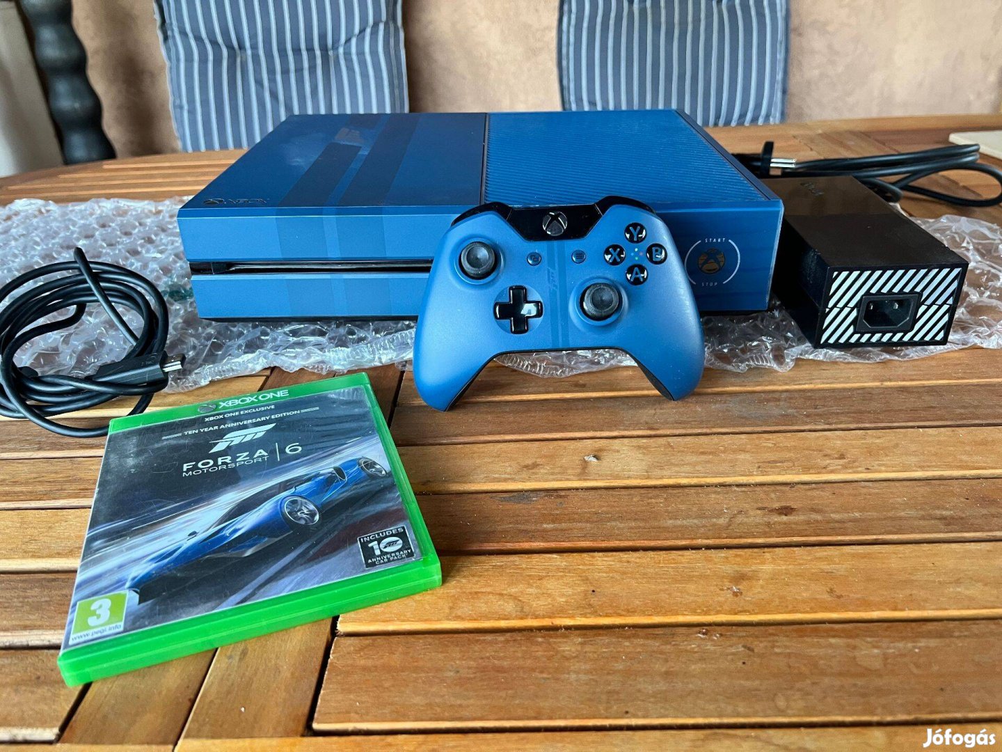 Xbox One 1TB Forza Limited Edition - Számlával, 1 év garanciával