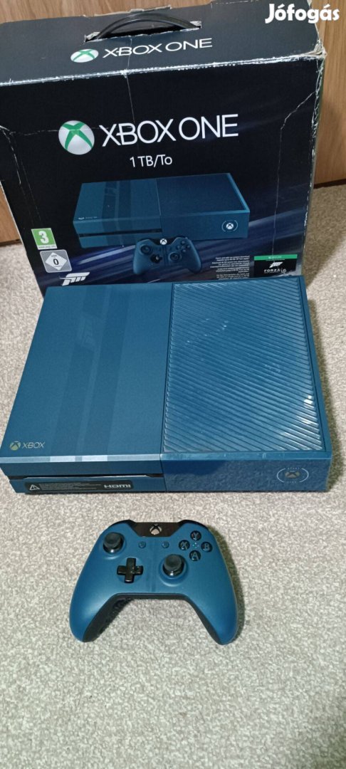 Xbox One 1TB Forza Motorsposrt Limited Edition konzol