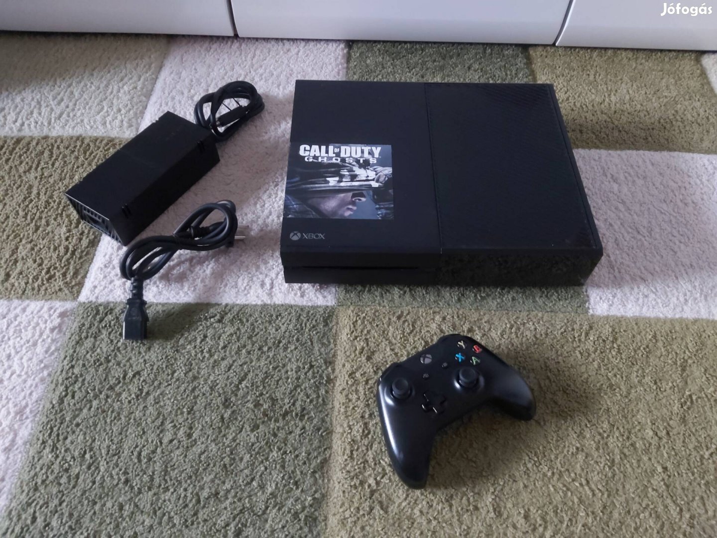 Xbox One 500GB Tartozékaival 