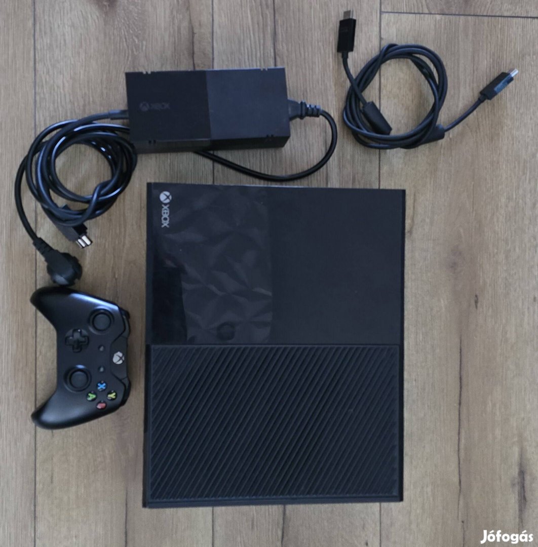 Xbox One 500Gb + 15db játék 