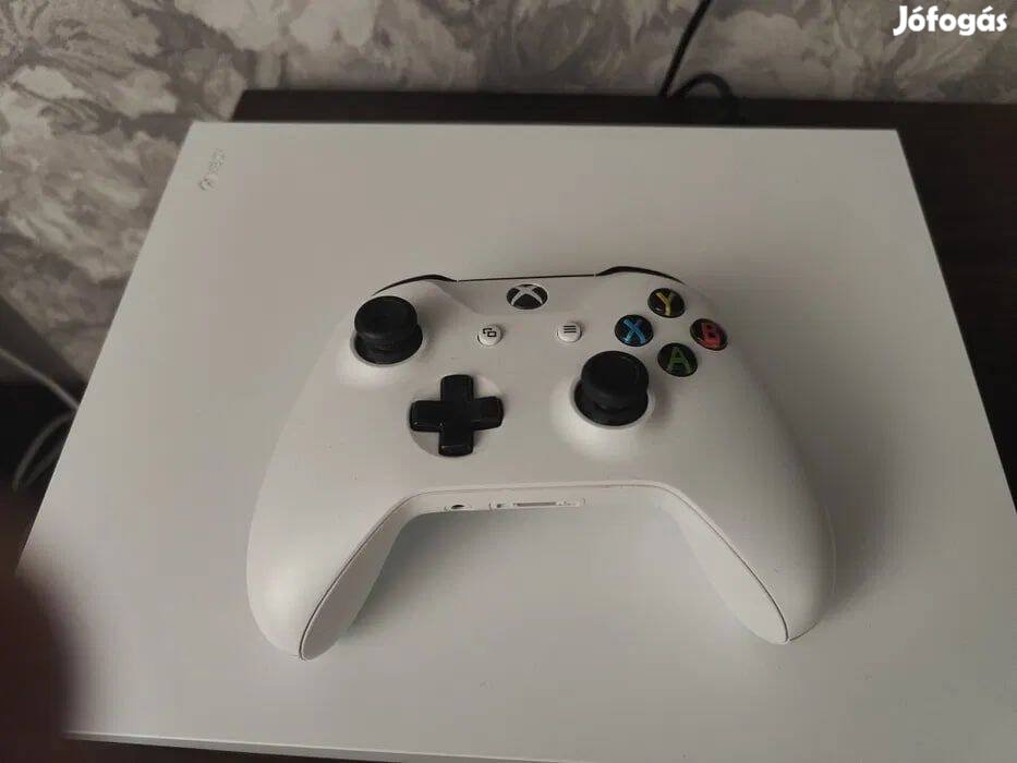 Xbox One 500gb kinect, kontroller, játékok