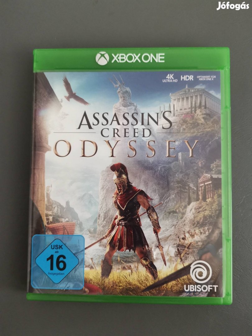 Xbox One Assassin's Creed Odyssey