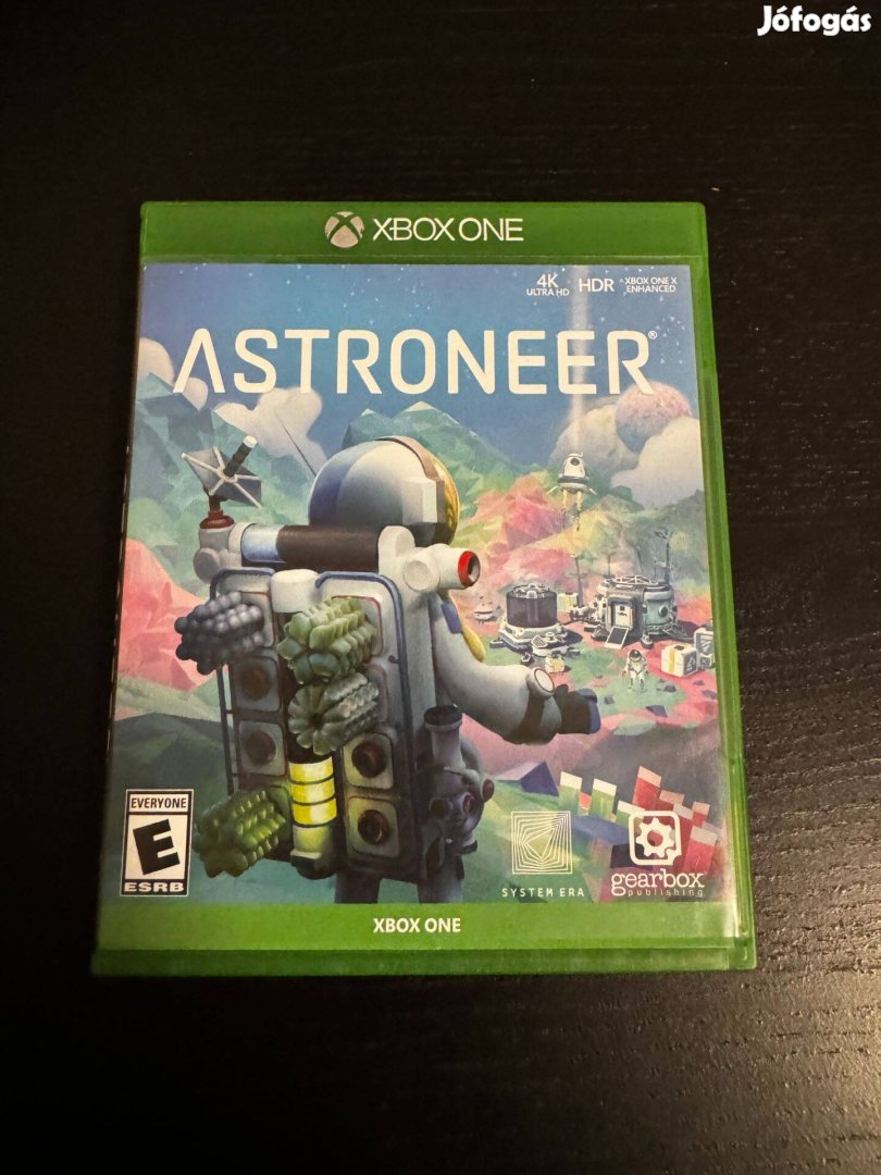 Xbox One Astroneer