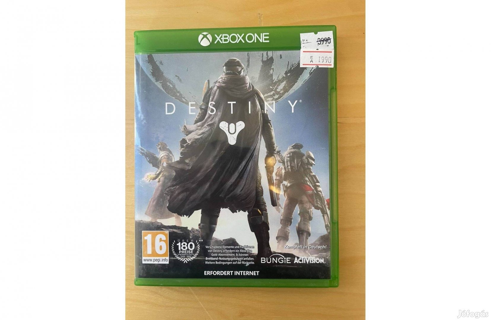 Xbox One Destiny (használt)