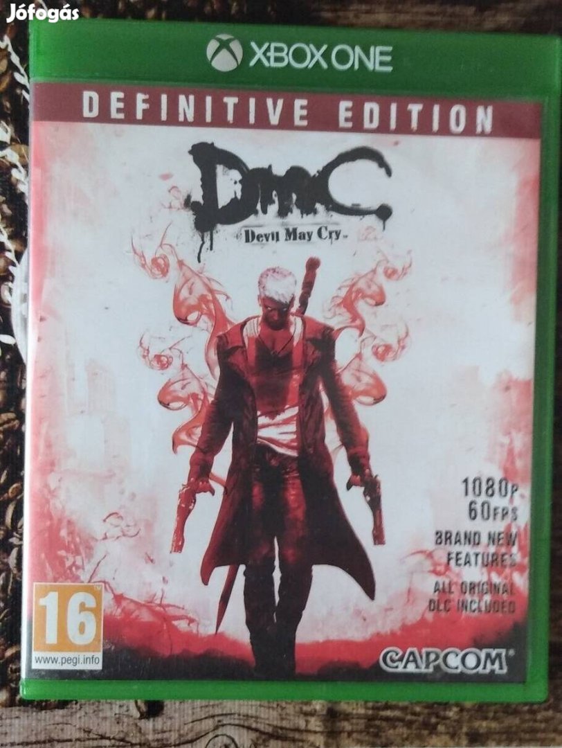 Xbox One Devil May Cry