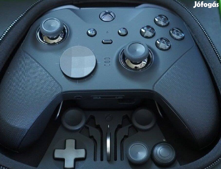 Xbox One Elite Controller Series 2 a Playbox- Co-tól