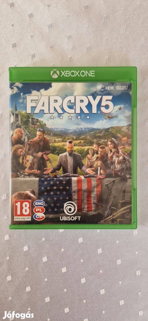 Xbox One Far Cry 5