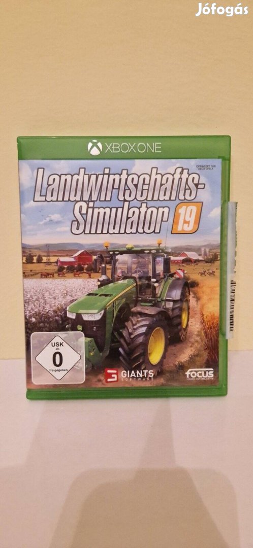 Xbox One Farming Simulator 19 