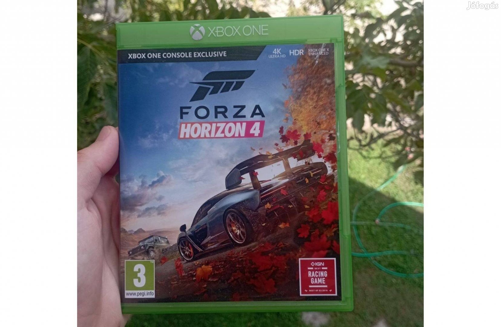 Xbox One Forza Horizon 4