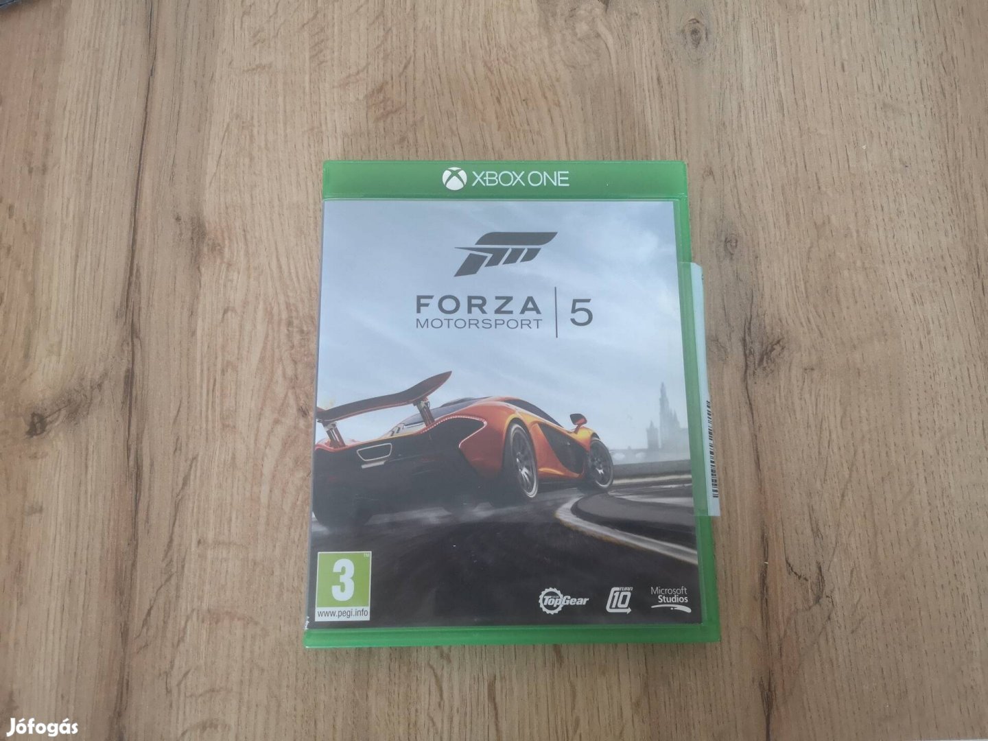 Xbox One Forza Motorsport 5 Játéklemez 