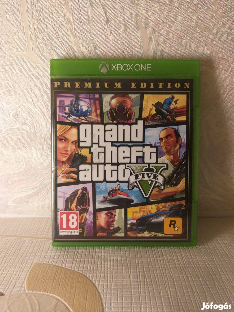 Xbox One GTA 5