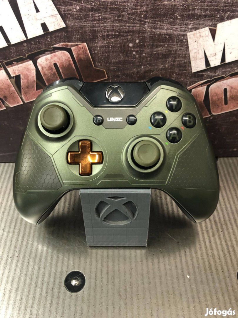 Xbox One Halo 5 Master Chief Limitált Wireless Kontroller