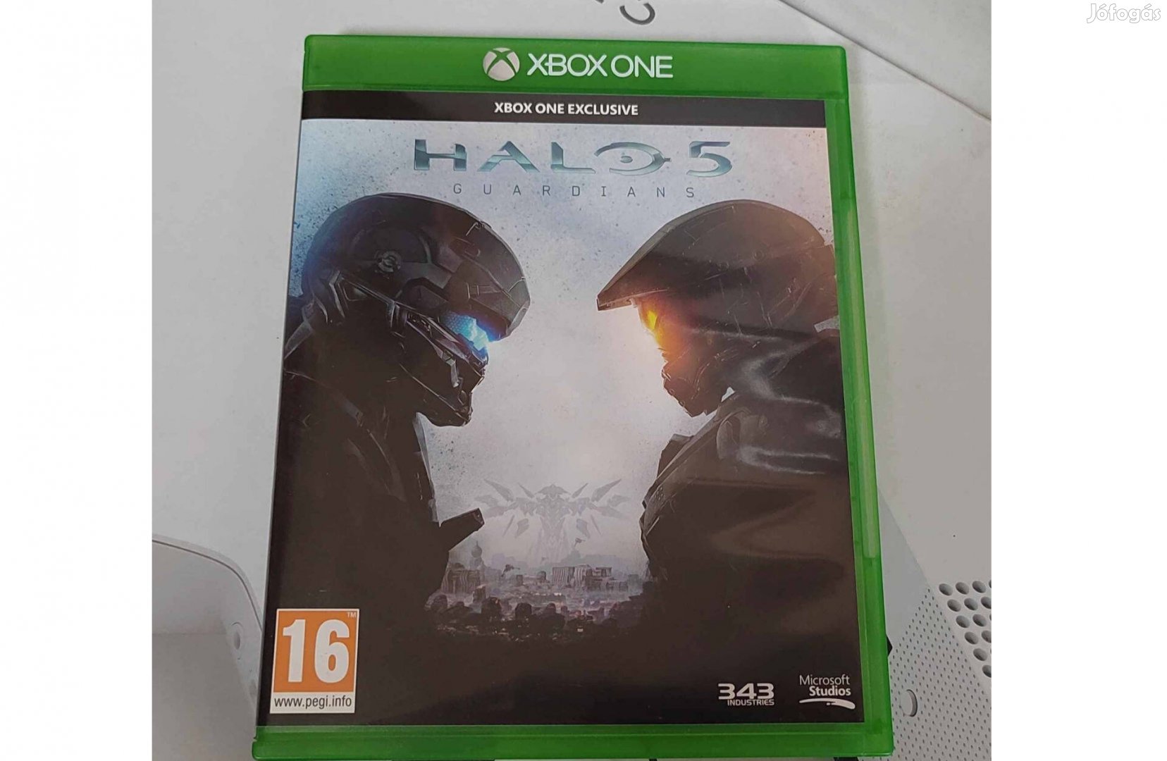 Xbox One Halo 5 - Foxpost OK