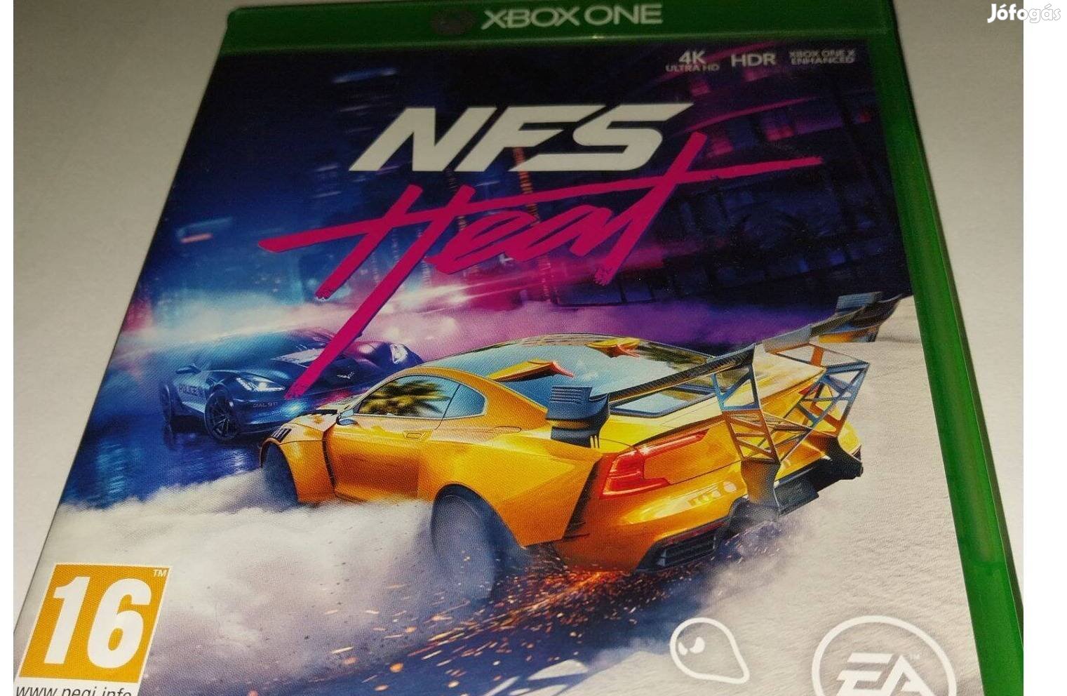 Xbox One Játék (Need For Speed)