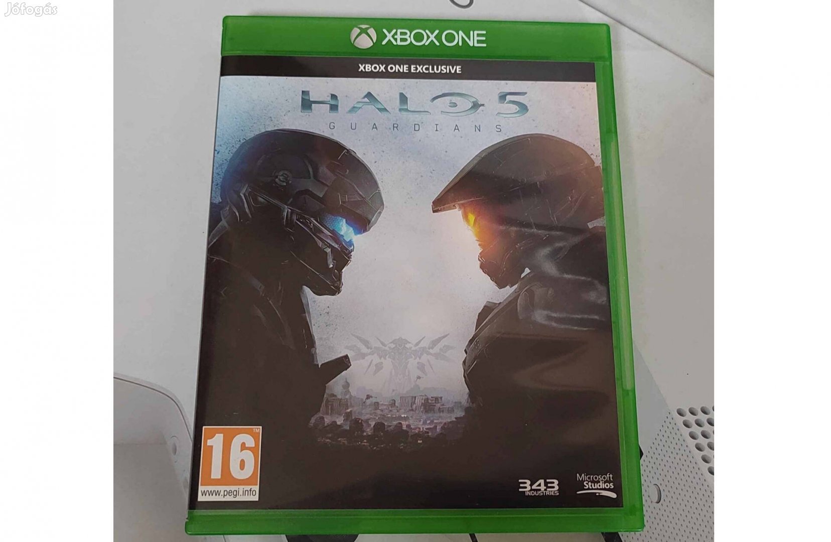 Xbox One Játék - Halo 5 - foxpost OK