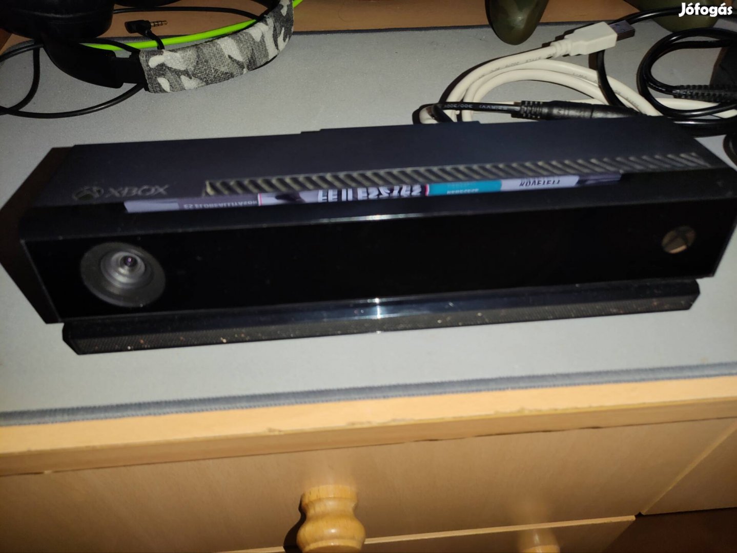 Xbox One Kinect USB-sre alakítva