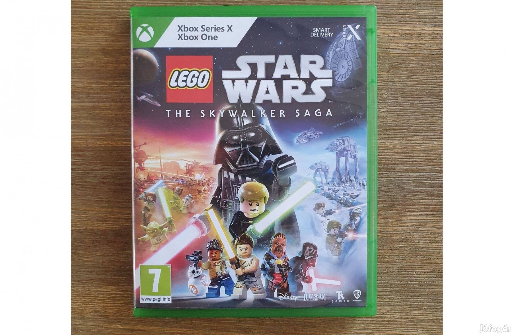 Xbox One LEGO Star Wars Skywalker Saga