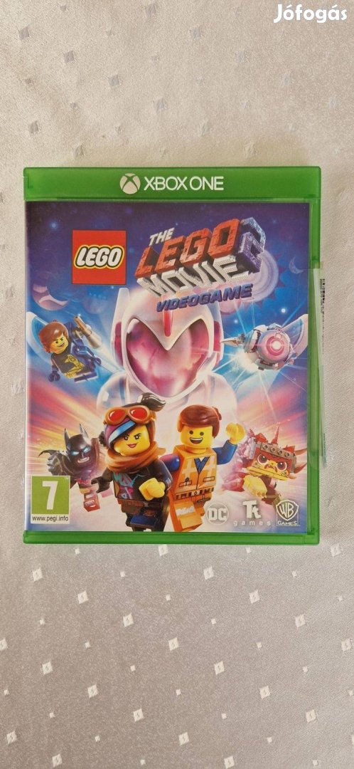 Xbox One Lego Movie2 