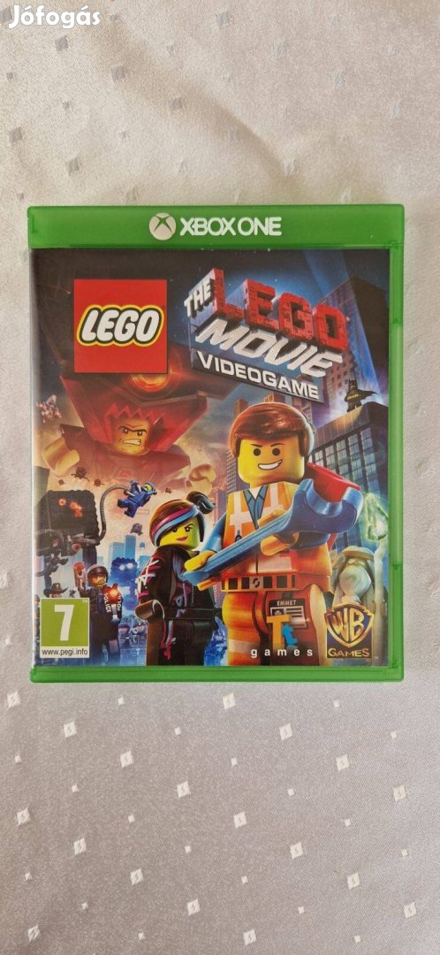 Xbox One Lego Movie