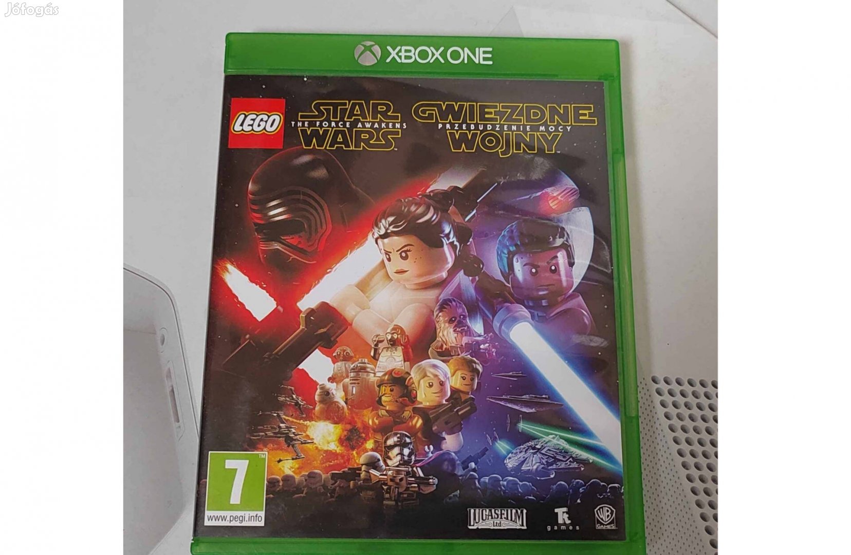 Xbox One Lego Star Wars Force Awakens - Foxpost OK