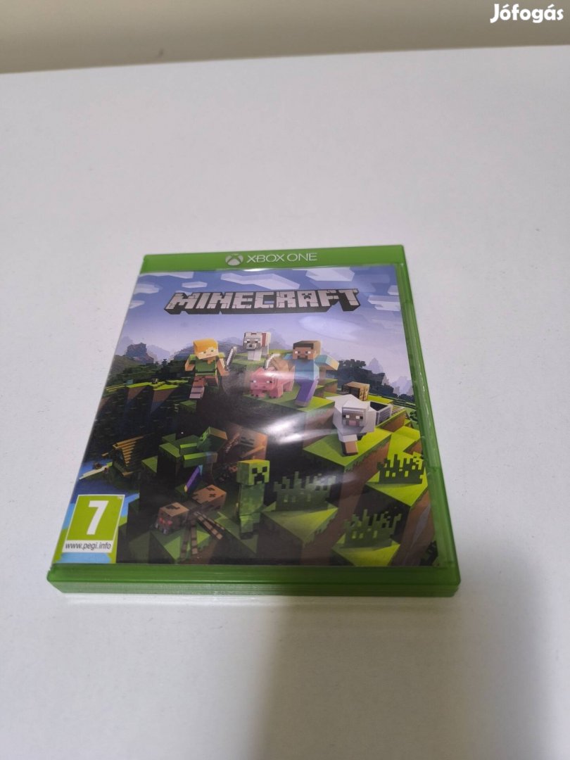 Xbox One Minecraft 