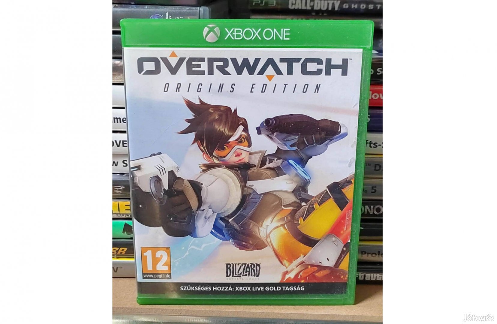 Xbox One Overwatch
