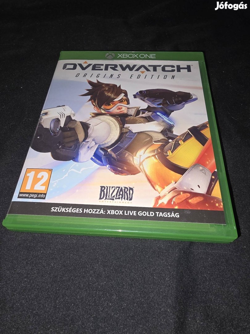 Xbox One Overwatch Origins Edition Blizzard