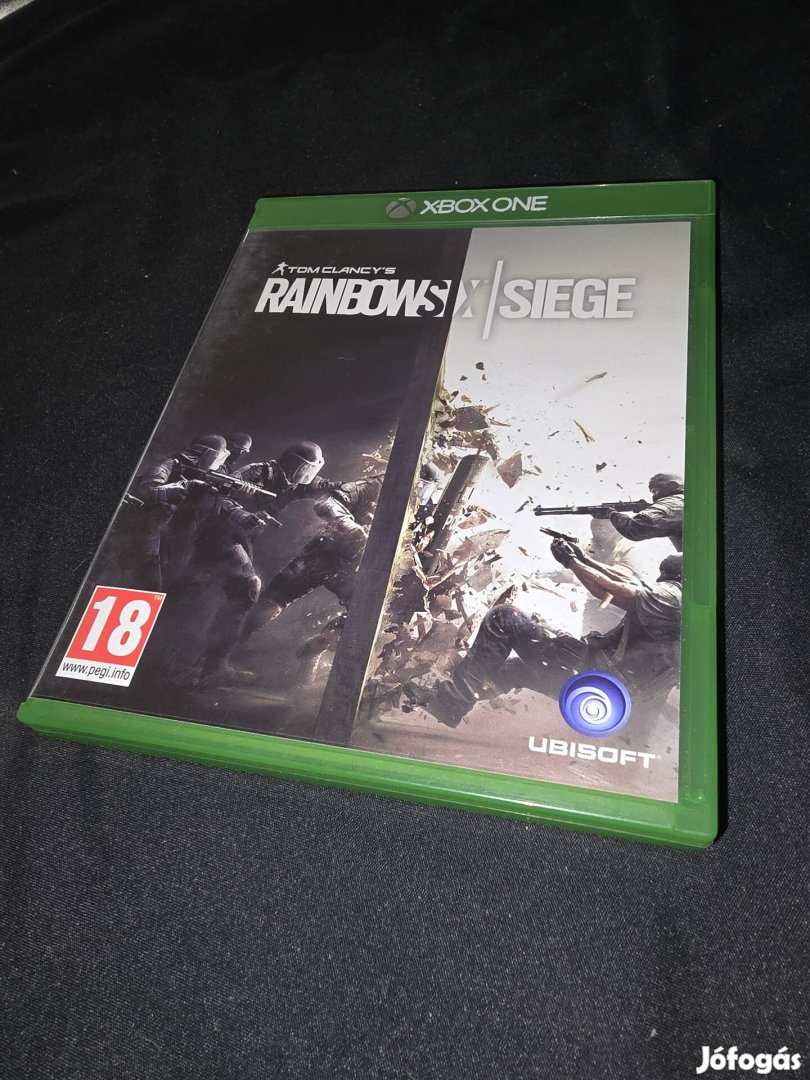 Xbox One Rainbowsix Siege Tom Clancy's