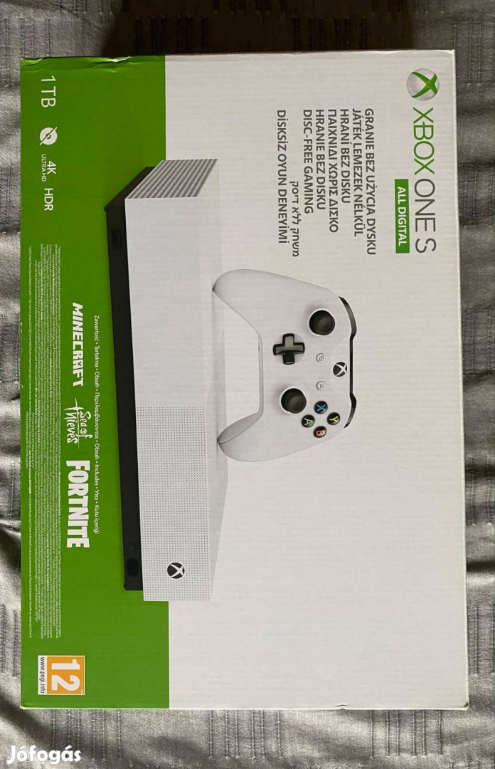 Xbox One S 1TB Digital Edition