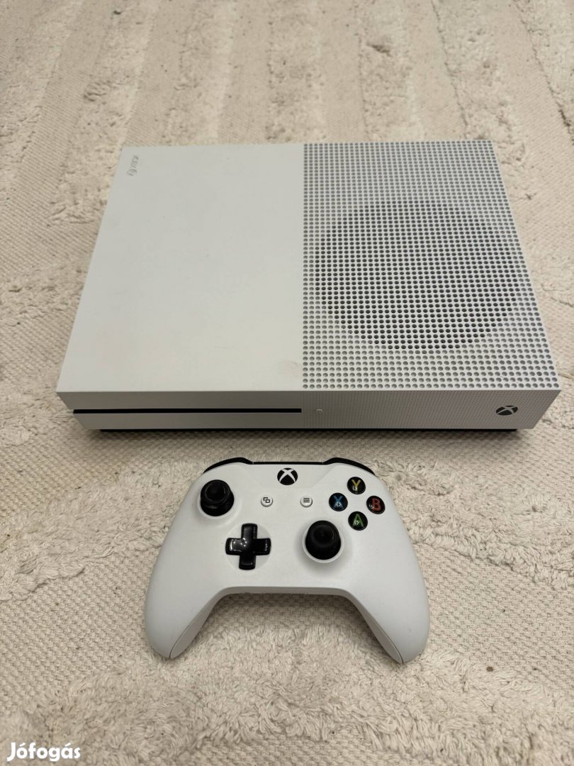 Xbox One S 1TB Konzol + Kontroller