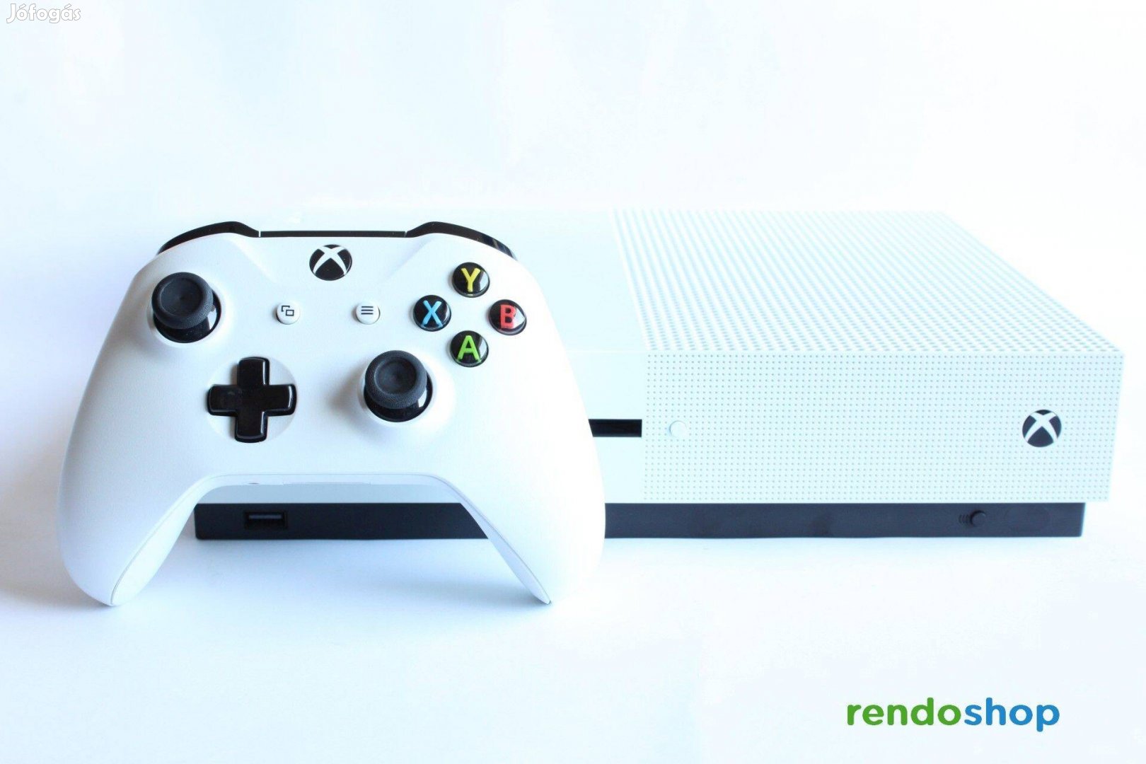 Xbox One S 1TB + 12 hónap garancia - rendoshop