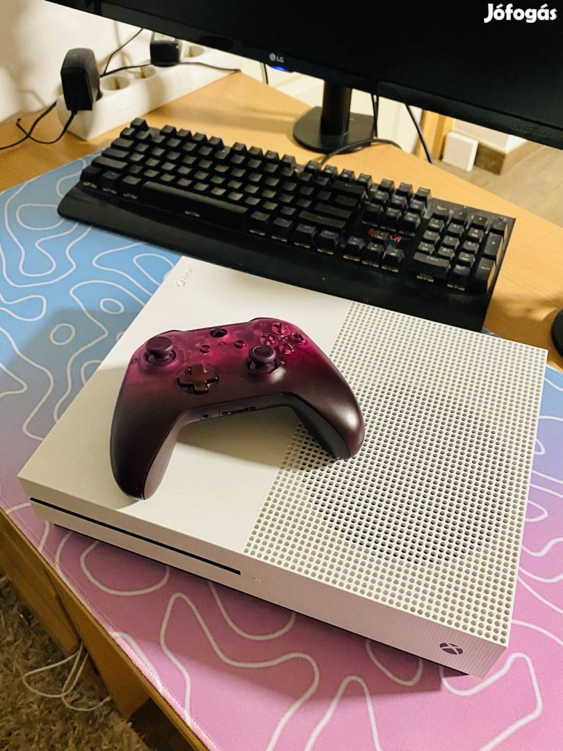 Xbox One S 1TB / Kontroller