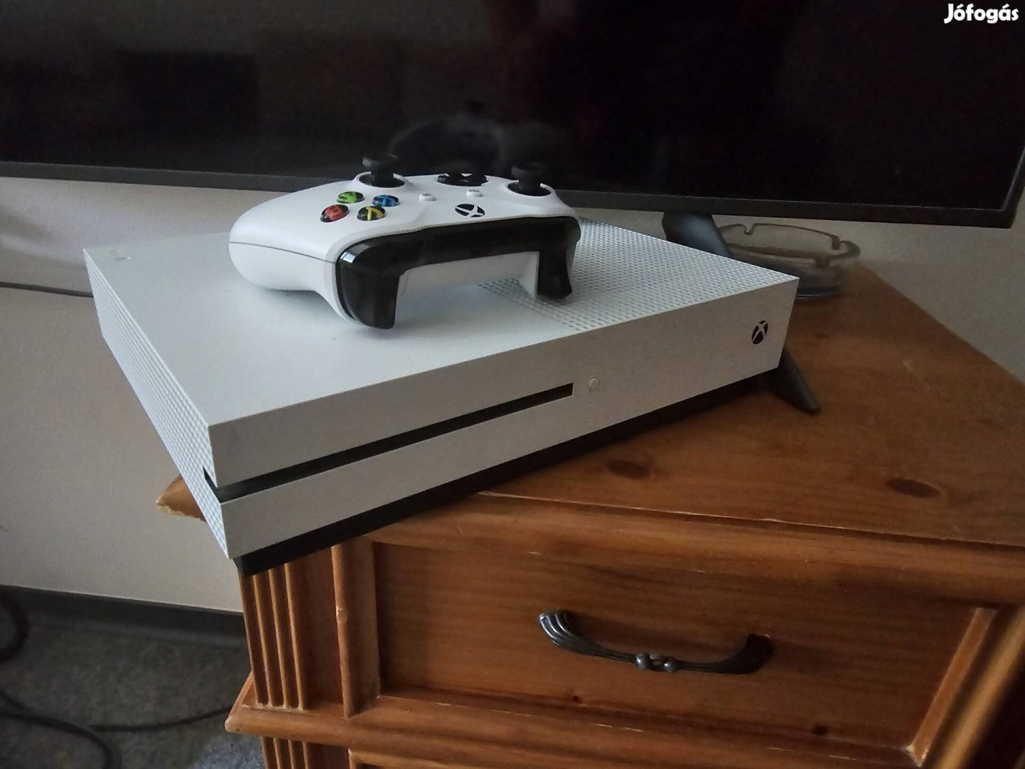 Xbox One S 1joy/5játék