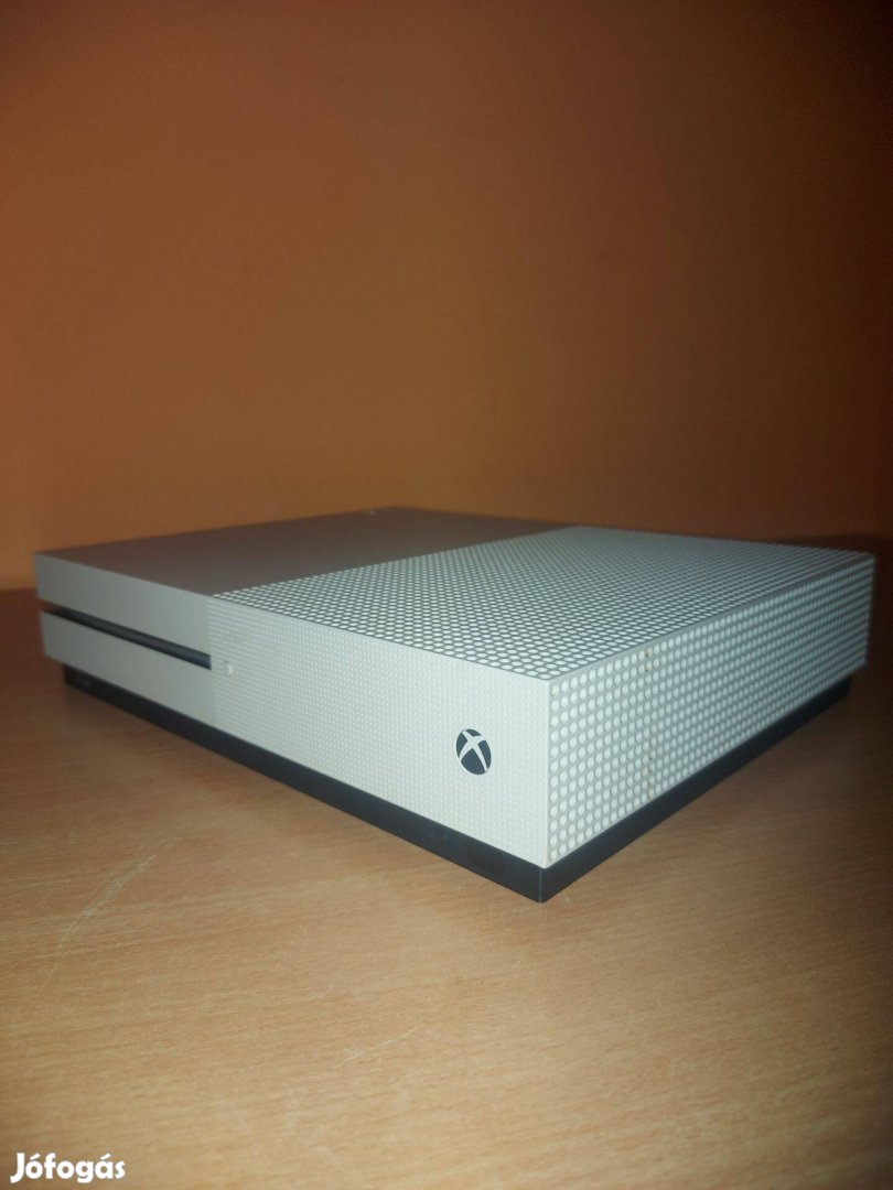 Xbox One S 1tb lemezes