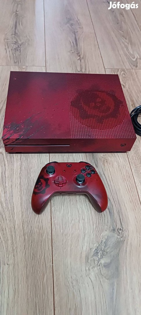 Xbox One S 2TB Gears Of War limited edition