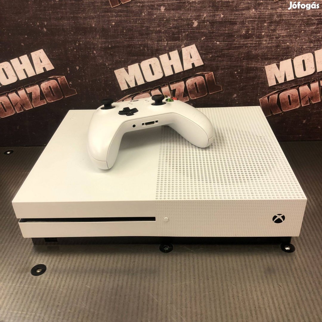 Xbox One S 500GB Konzol