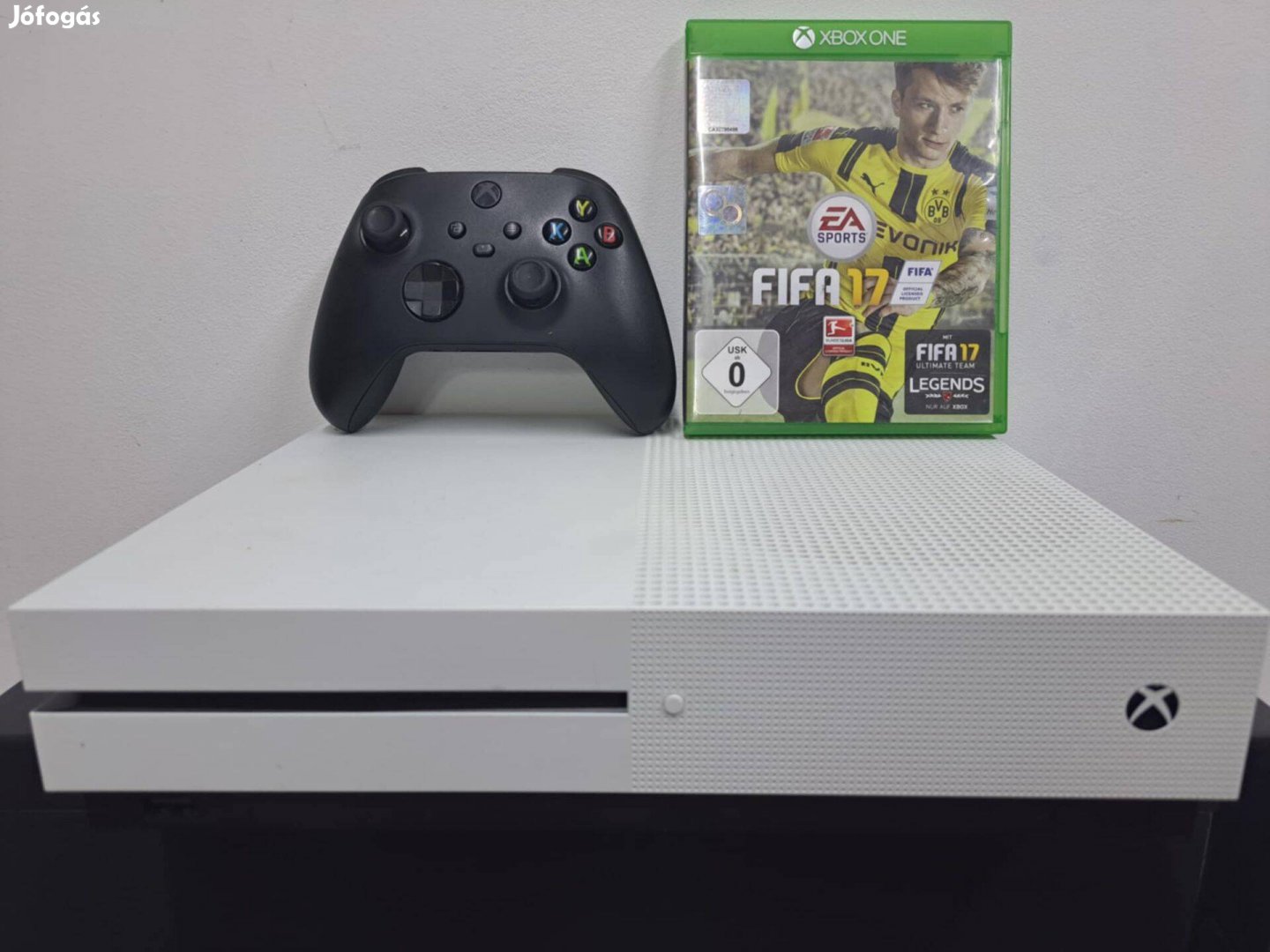 Xbox One S 500Gb +Fifa17