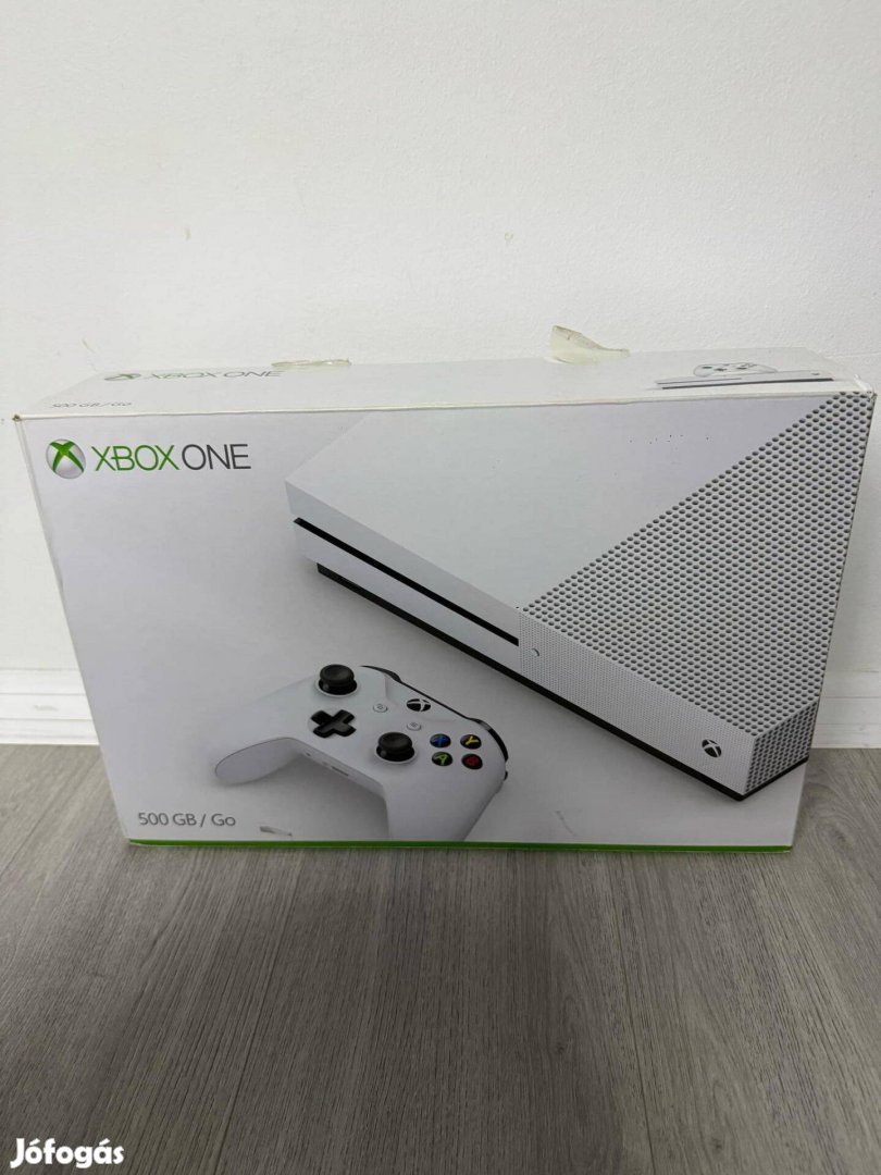 Xbox One S 500 gb