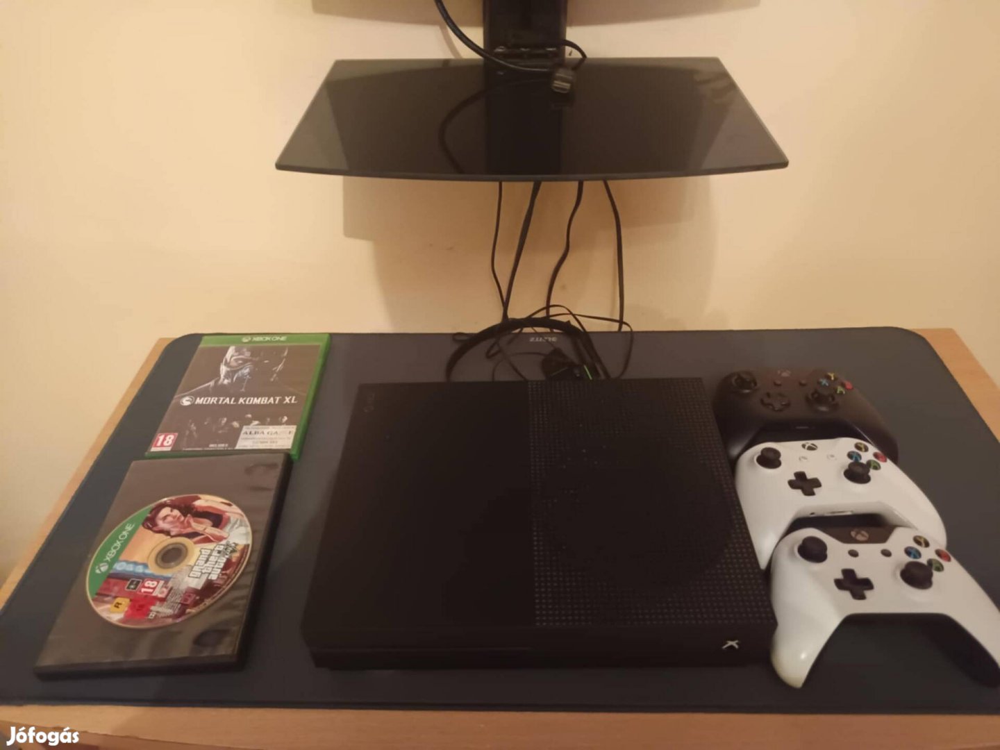 Xbox One S 500gb