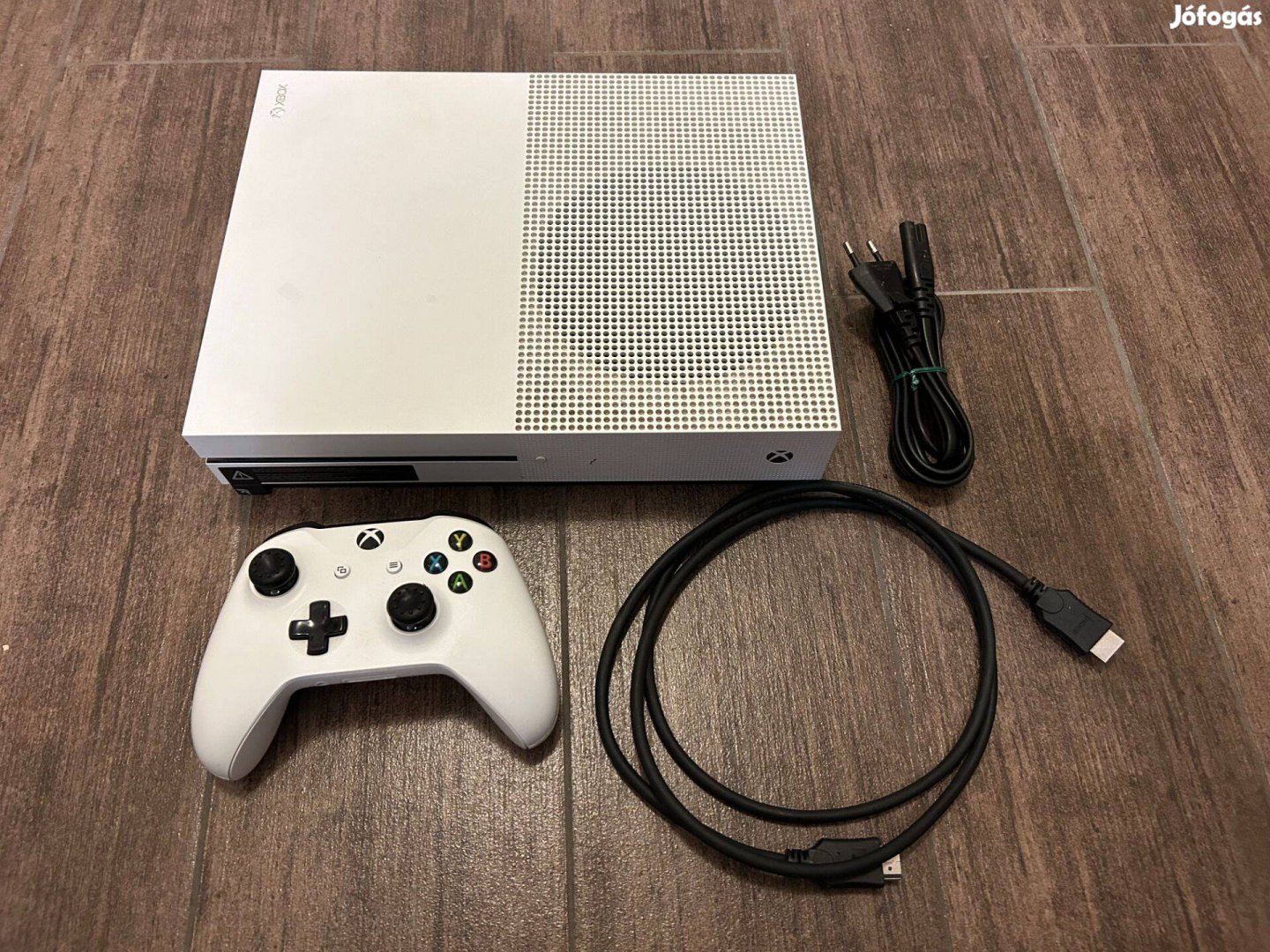 Xbox One S 52 játékkal akár karácsonyra!!!