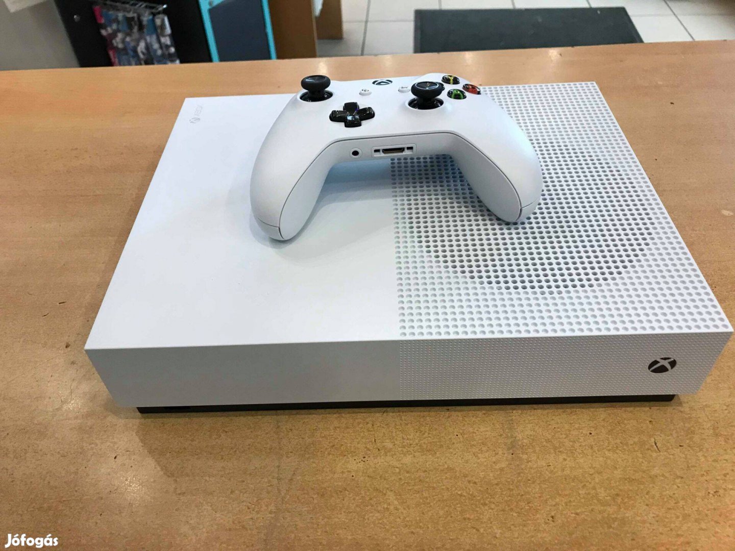 Xbox One S All Digital 1TB Használt