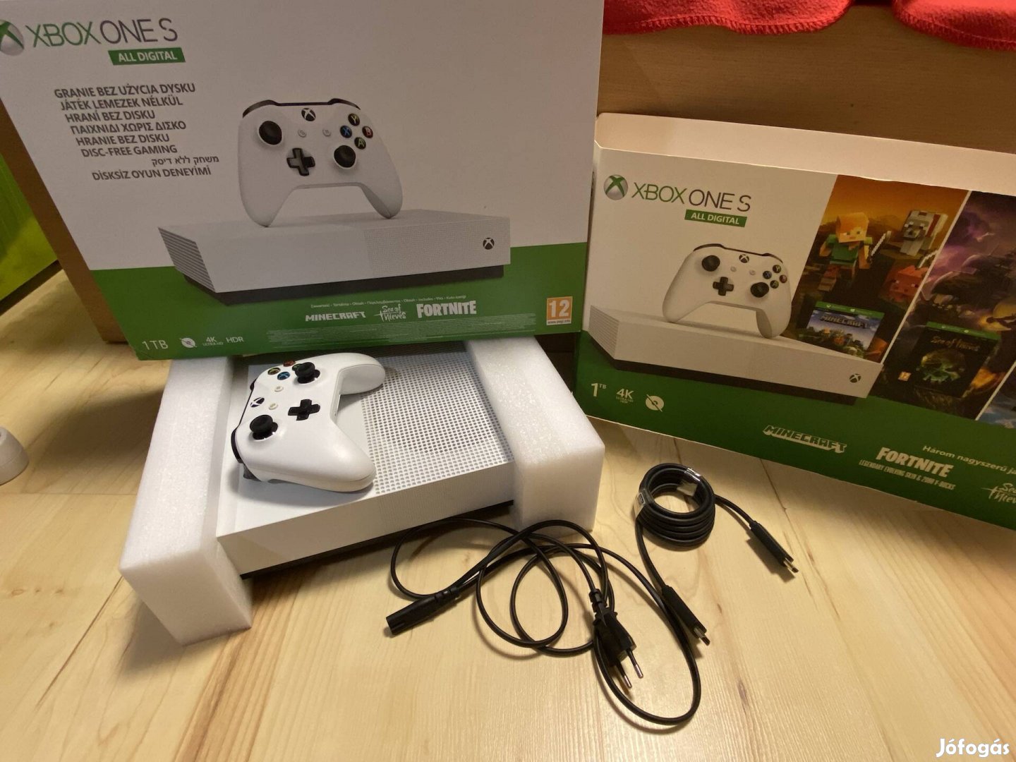 Xbox One S All-Digital Edition 1TB